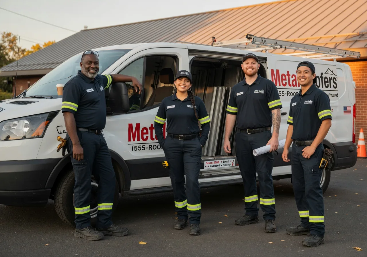 Metal Roofing Installation company in Blackduck, MN