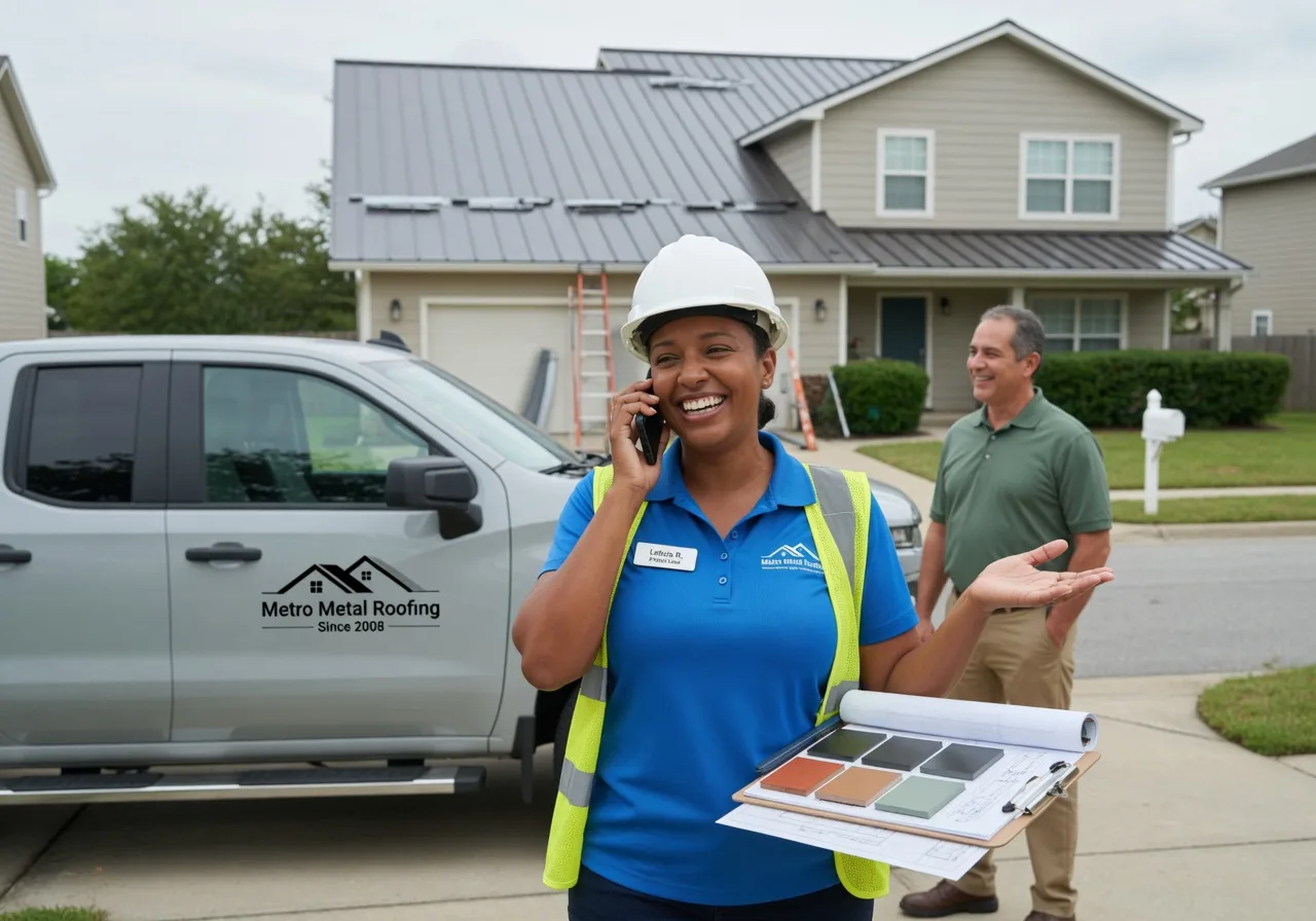 Metal Roofing Installation Blackduck, MN FAQs