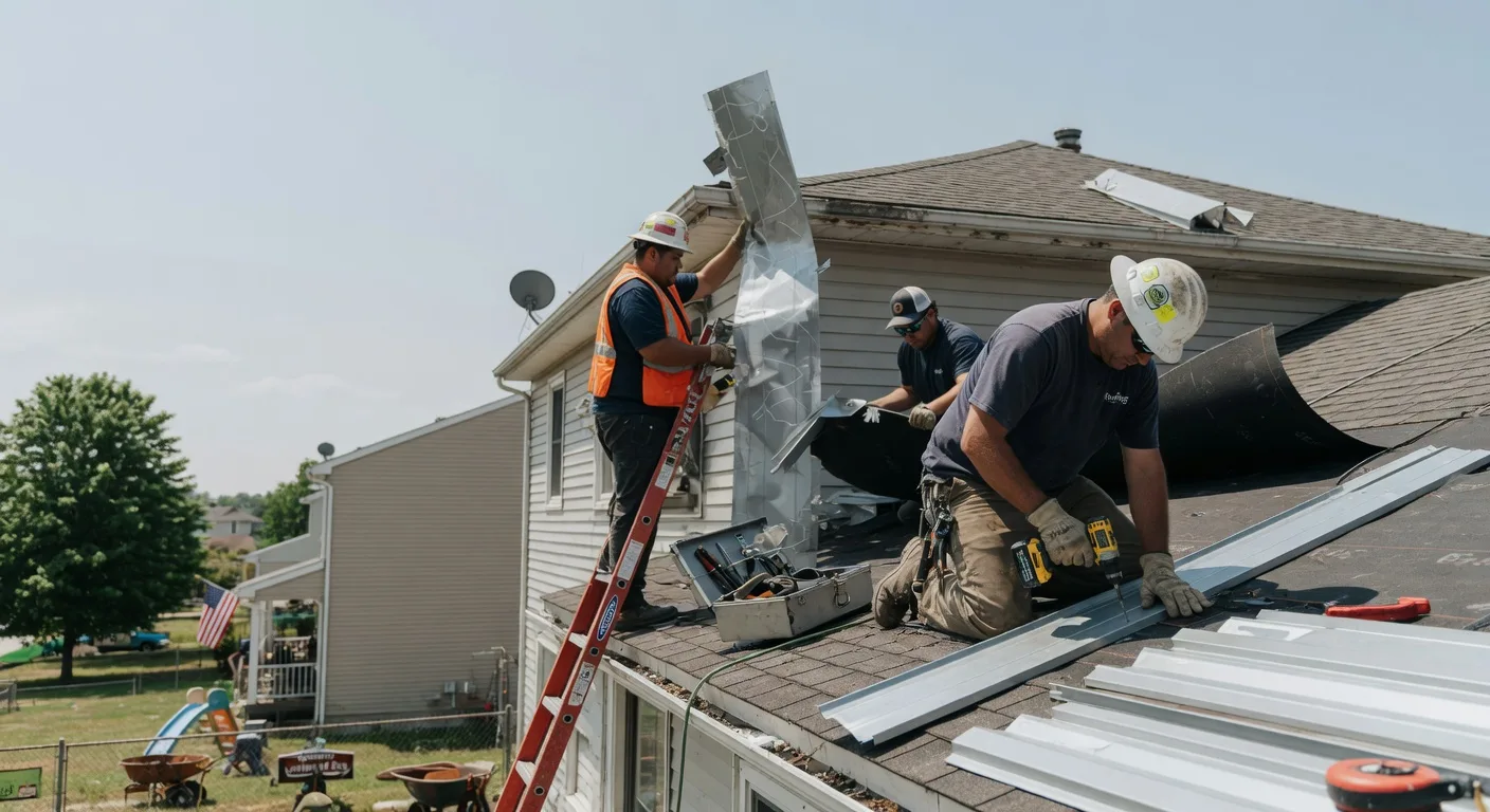 Metal Roofing Installation in Blackduck, MN near me